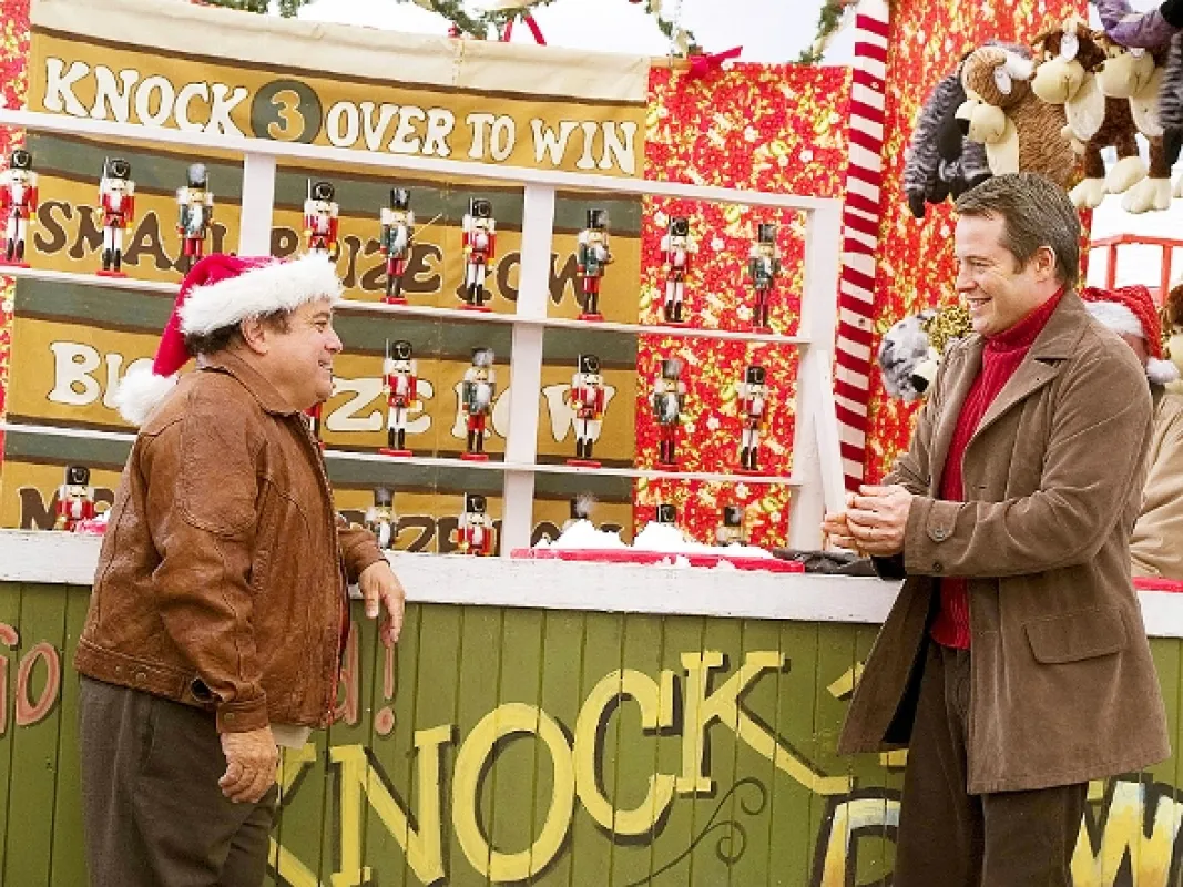 Budiž světlo (Deck the Halls), 2006 - fotogaléria