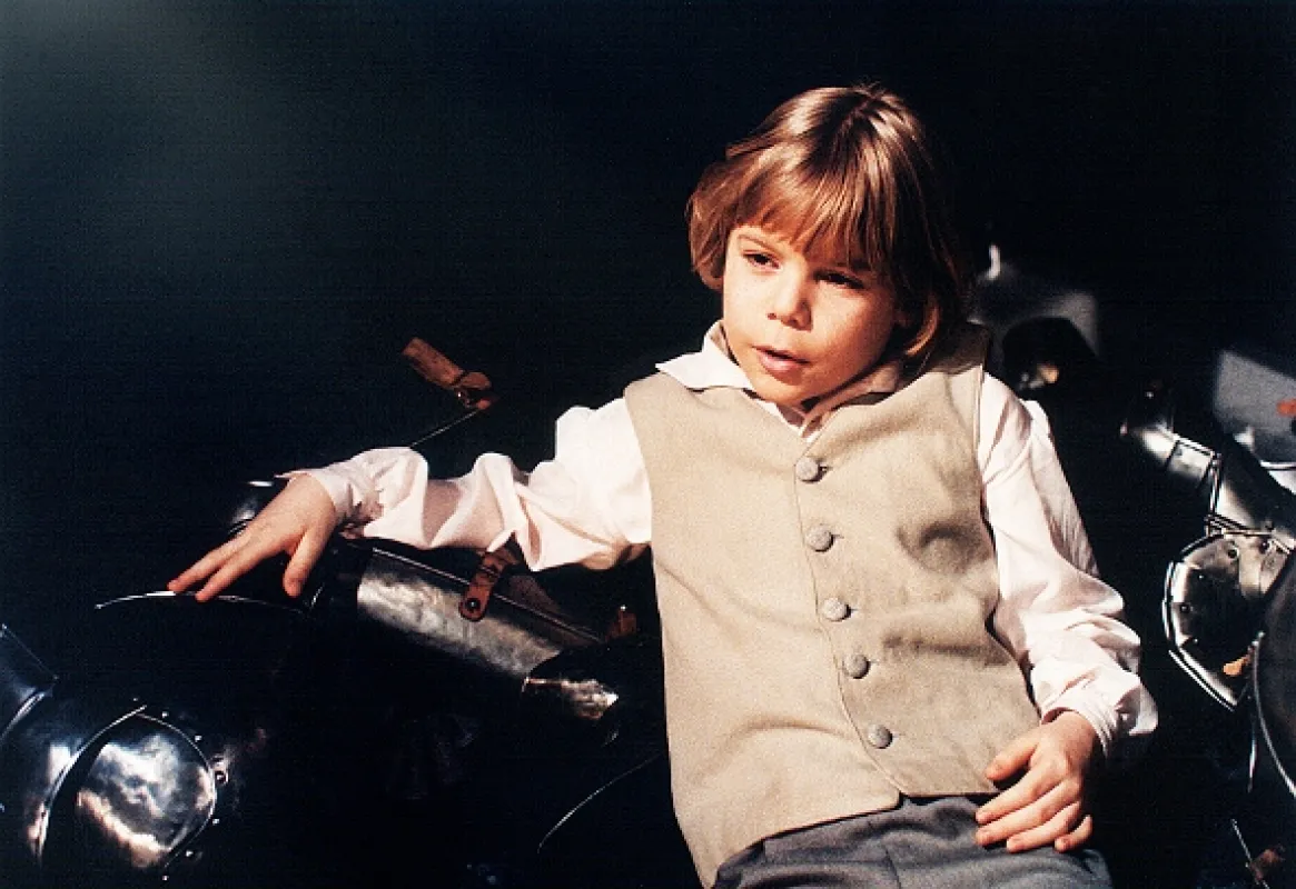 Vojtík a duchovia, 1997 - fotogaléria