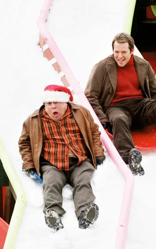 Budiž světlo (Deck the Halls), 2006 - fotogaléria