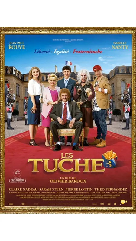 Zbohatlíci 3: Volnost, rovnost, zbohatlictví (Les Tuche 3), 2018 - fotogaléria