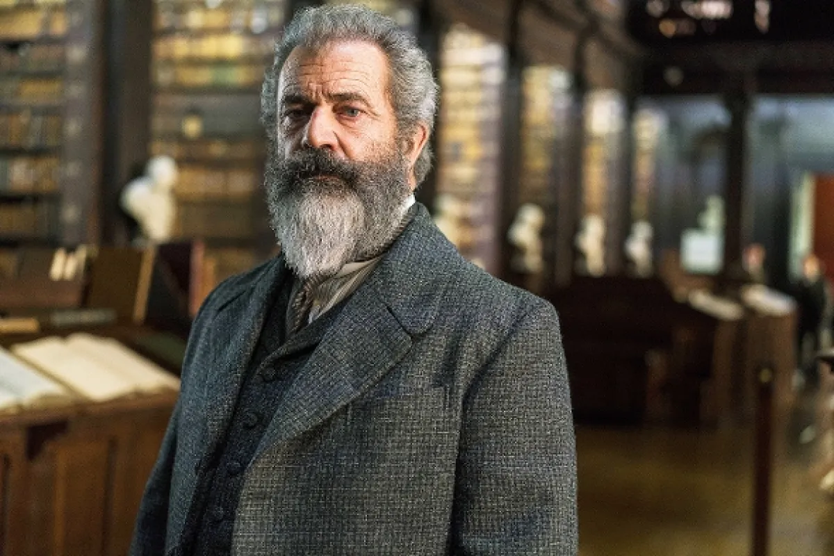 Profesor a šílenec (The Professor and the Madman), 2019 - fotogaléria