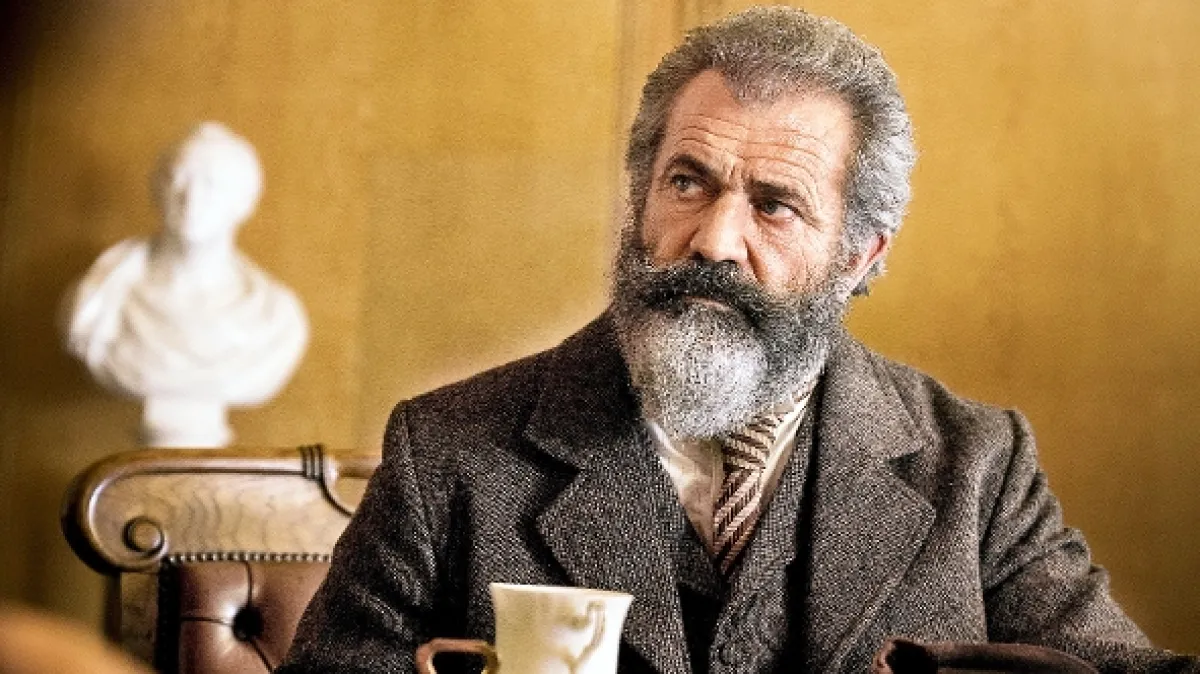 Profesor a šílenec (The Professor and the Madman), 2019 - fotogaléria