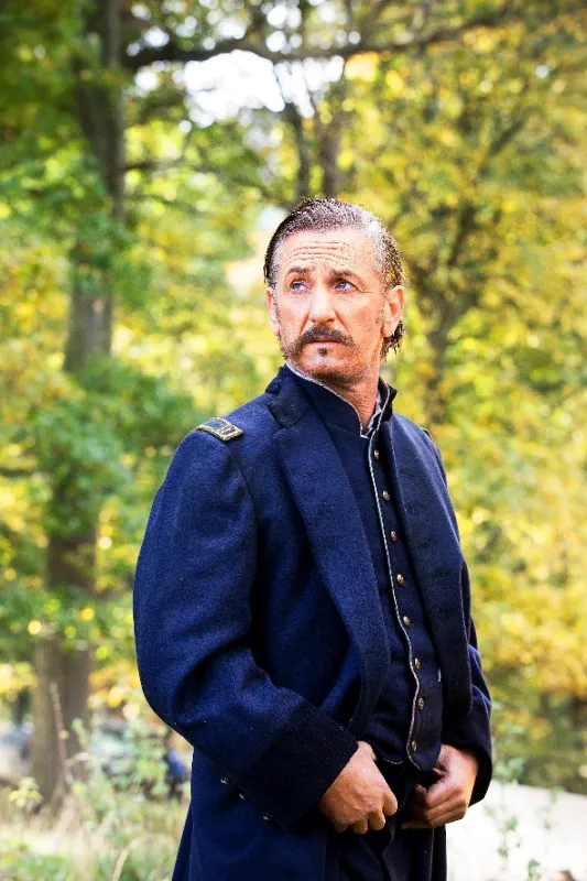 Profesor a šílenec (The Professor and the Madman), 2019 - fotogaléria