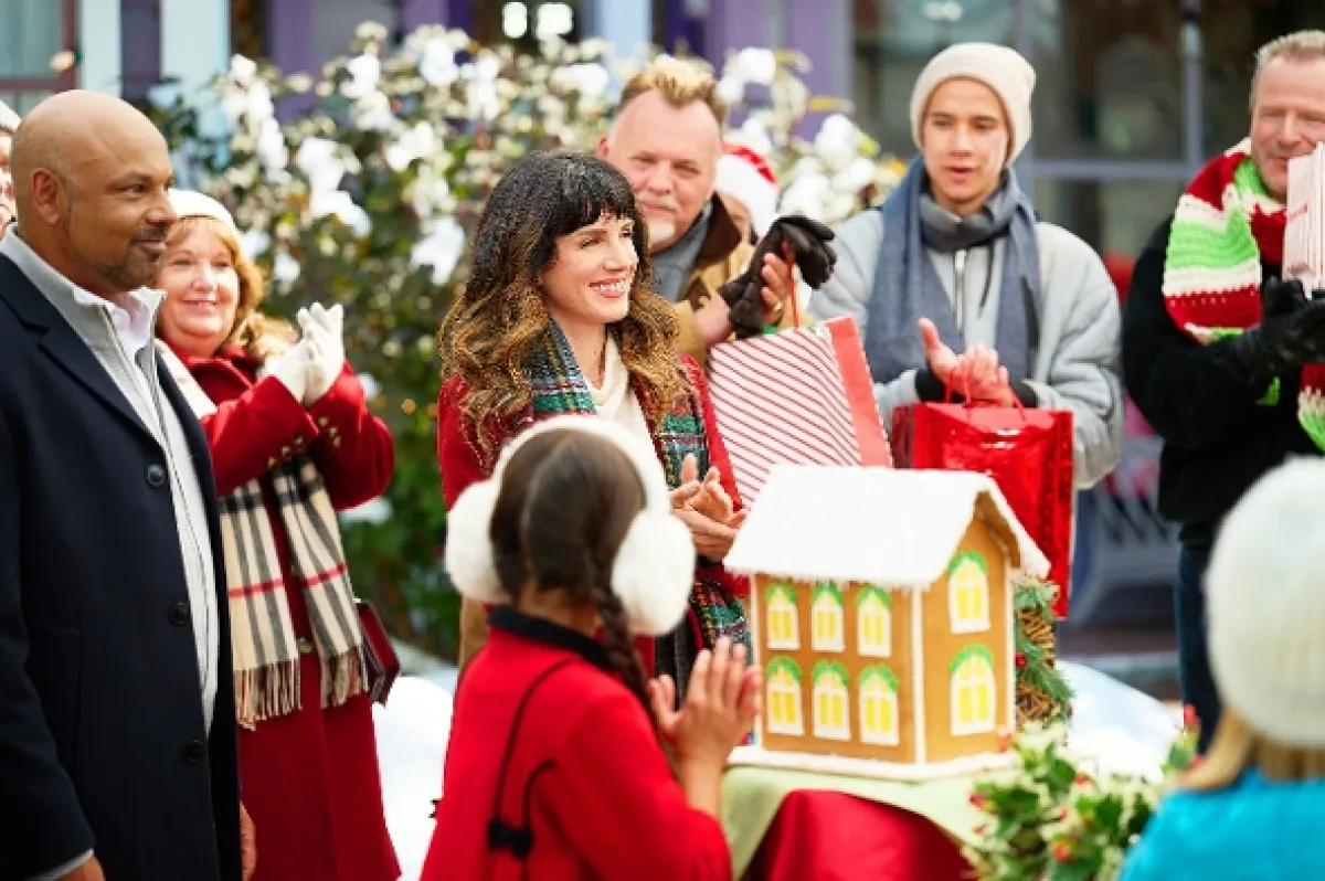 Vianočné spomienky (When I Think of Christmas), 2022 - fotogaléria