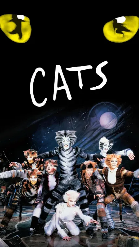 Cats, 1998 - fotogaléria