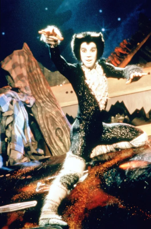 Cats, 1998 - fotogaléria