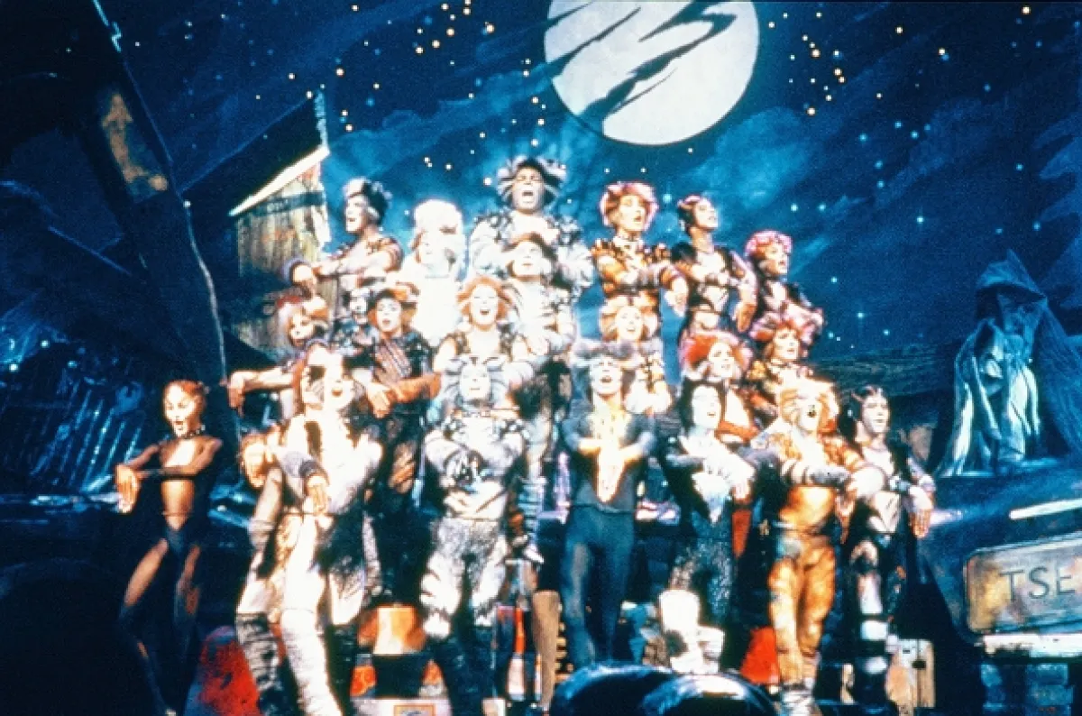 Cats, 1998 - fotogaléria