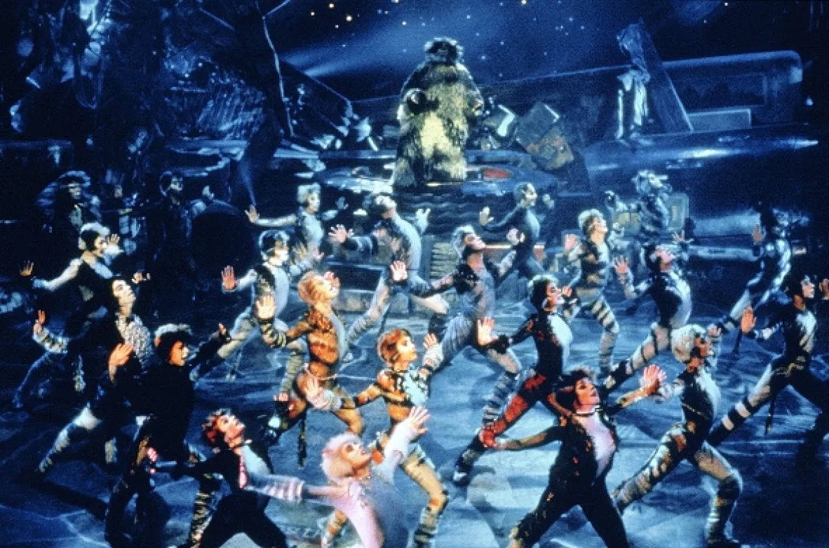 Cats, 1998 - fotogaléria