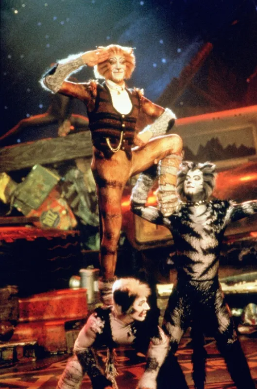 Cats, 1998 - fotogaléria