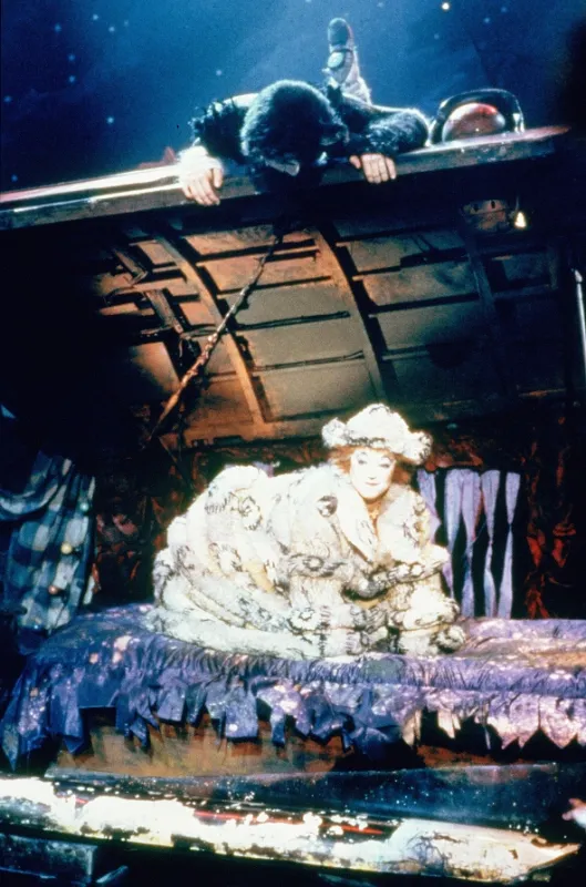 Cats, 1998 - fotogaléria