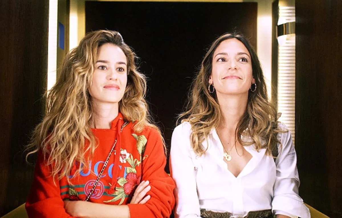 Skorosestry (Demi-soeurs), 2018 - fotogaléria