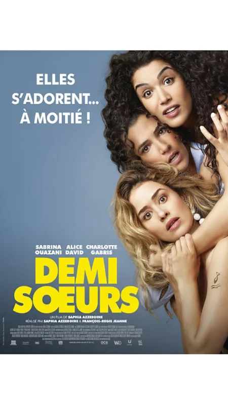 Skorosestry (Demi-soeurs), 2018 - fotogaléria