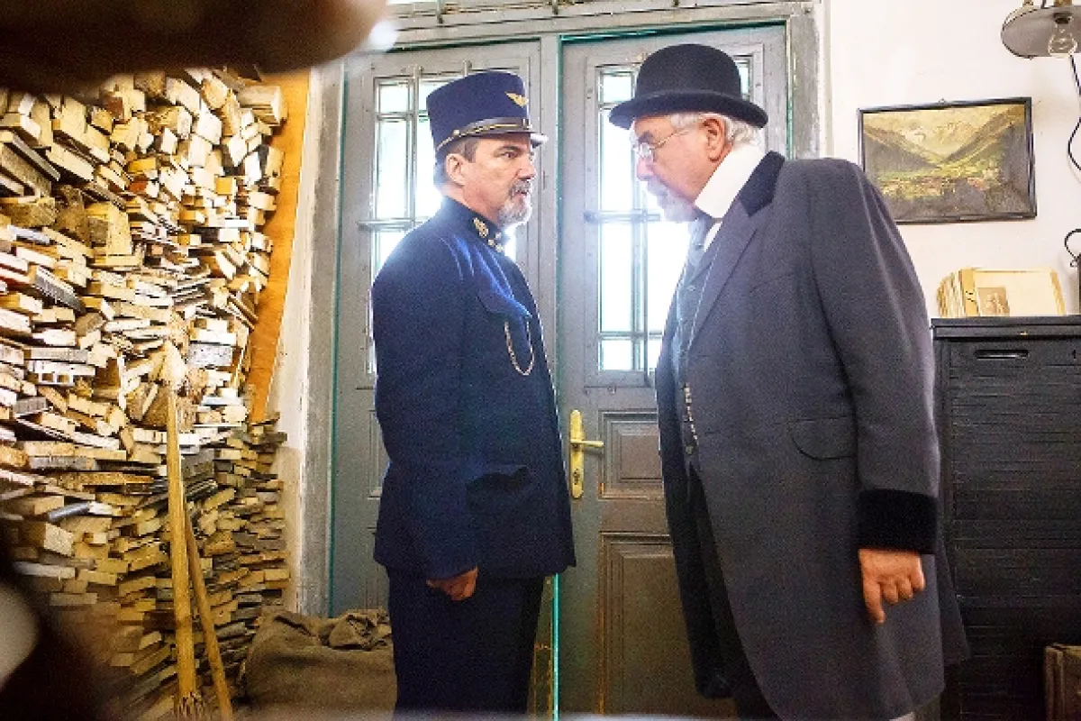 Četníci z Luhačovic, 2017 - fotogaléria