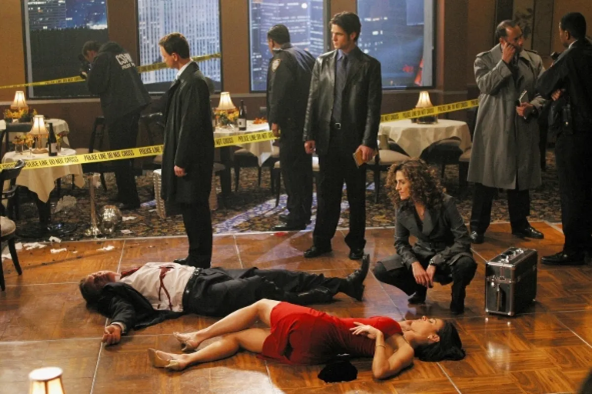 Kriminálka New York (CSI: NY), 2004 - fotogaléria