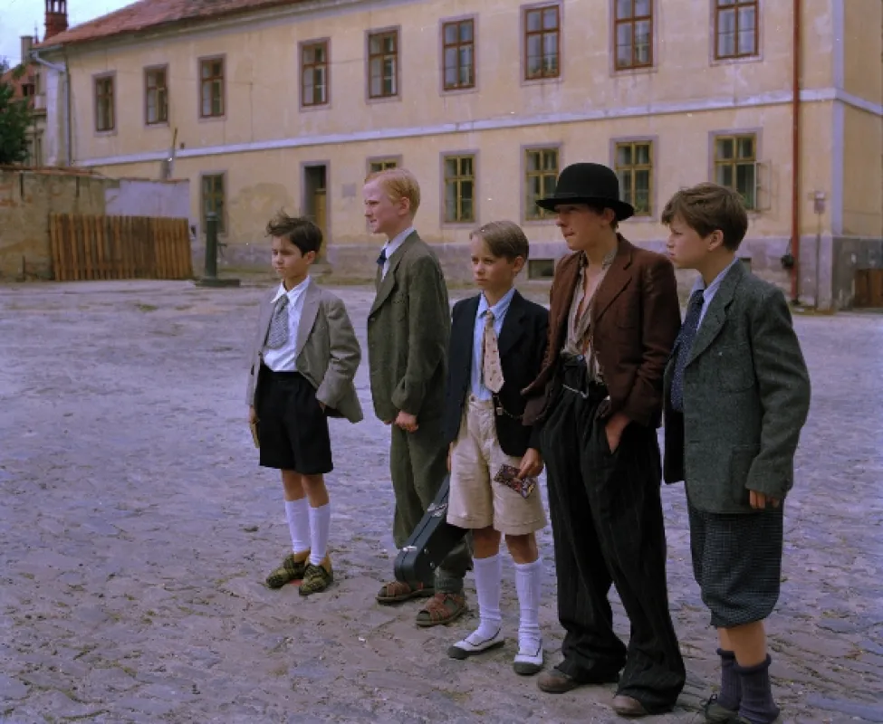 Bolo nás päť, 1994 - fotogaléria
