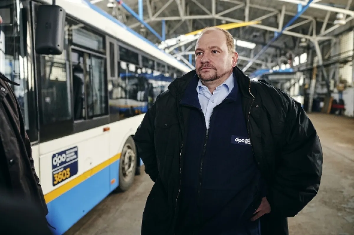 Místo zločinu Ostrava, 2019 - fotogaléria