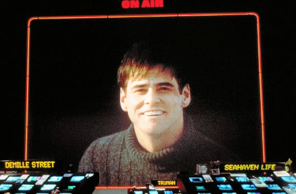 Truman Show (The Truman Show), 1998 - fotogaléria