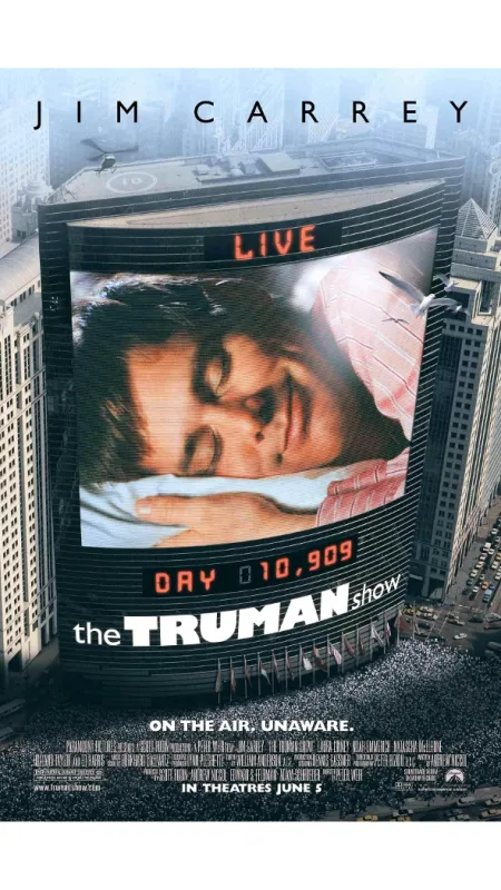 Truman Show (The Truman Show), 1998 - fotogaléria