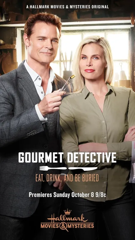 Detektív z kuchyne: Jesť, piť a zomrieť (Gourmet Detective IV: Eat, Drink & Be Buried), 2017 - fotogaléria