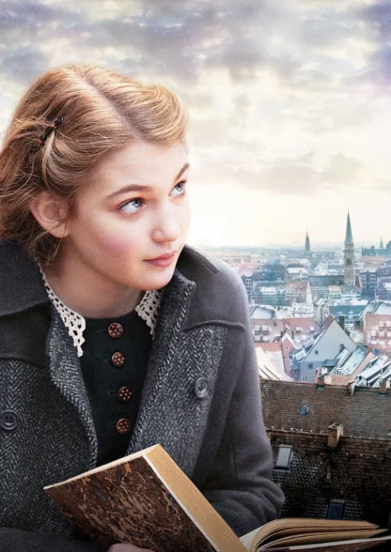 Zlodějka knih (The Book Thief), 2013 - fotogaléria