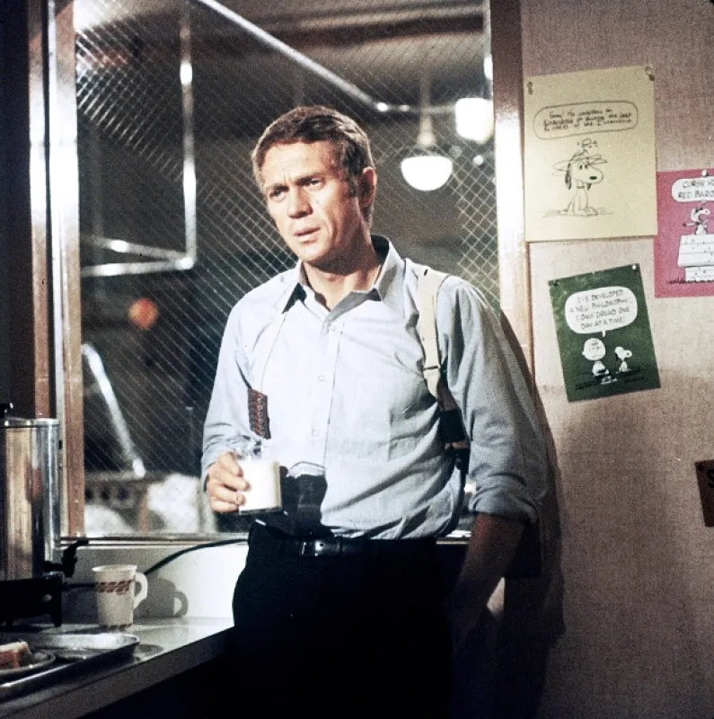 Bullittův případ (Bullitt), 1968 - fotogaléria