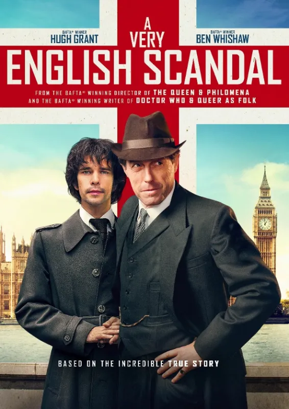 Skandál po anglicku (A Very English Scandal), 2018 - fotogaléria