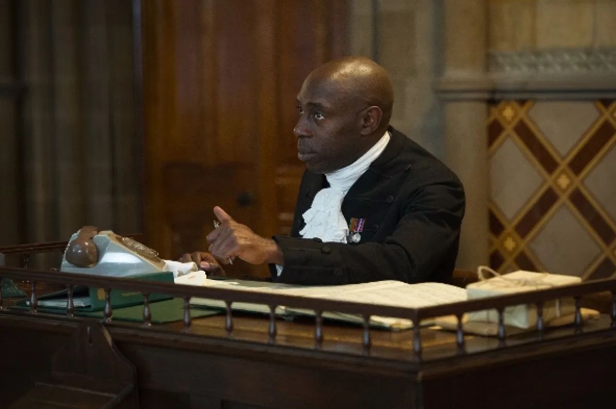 Skandál po anglicku (A Very English Scandal), 2018 - fotogaléria