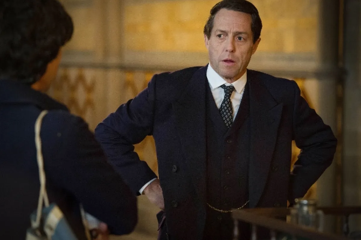 Skandál po anglicku (A Very English Scandal), 2018 - fotogaléria