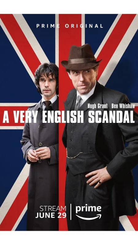 Skandál po anglicku (A Very English Scandal), 2018 - fotogaléria