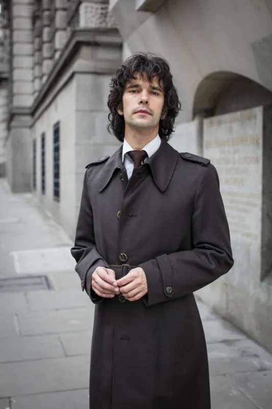 Skandál po anglicku (A Very English Scandal), 2018 - fotogaléria