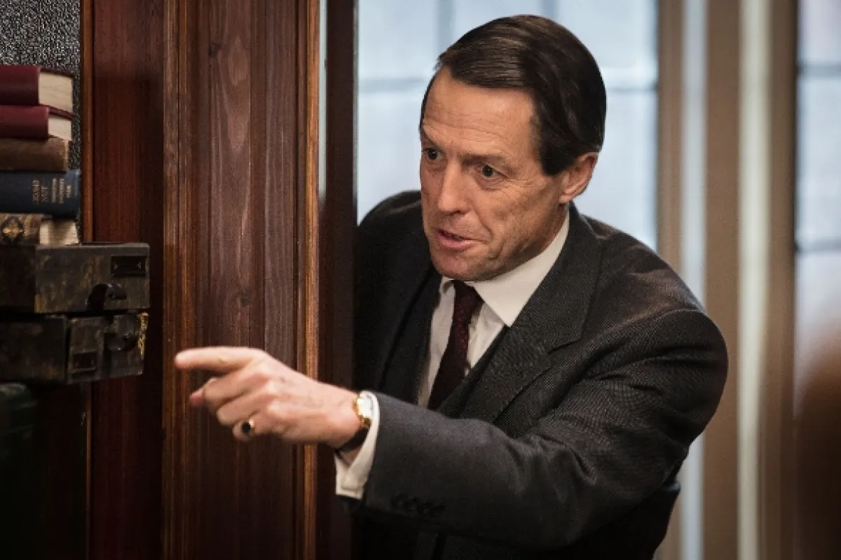 Skandál po anglicku (A Very English Scandal), 2018 - fotogaléria