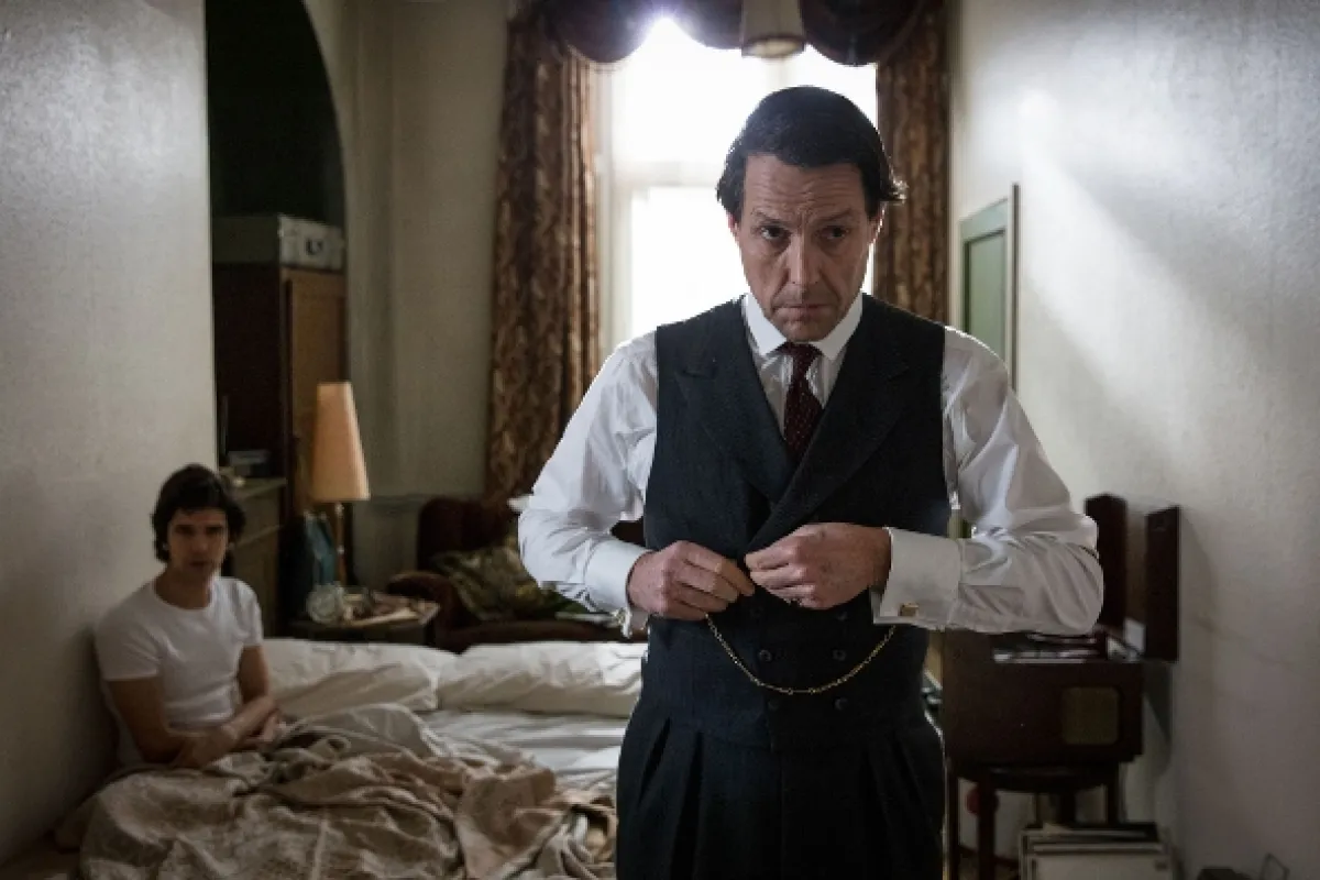 Skandál po anglicku (A Very English Scandal), 2018 - fotogaléria