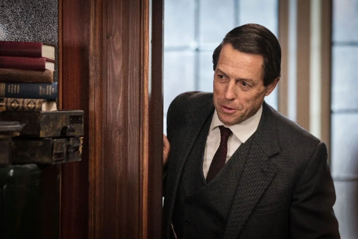 Skandál po anglicku (A Very English Scandal), 2018 - fotogaléria