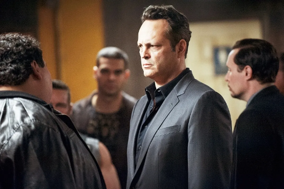 Temný případ (True Detective II), 2015 - fotogaléria