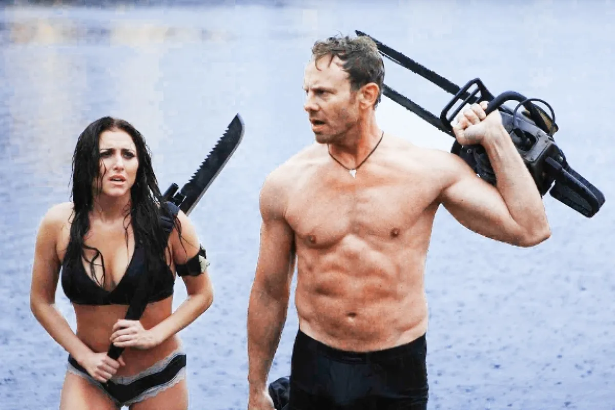 Žraločí tornádo 3 (Sharknado 3: Oh Hell No!), 2015 - fotogaléria