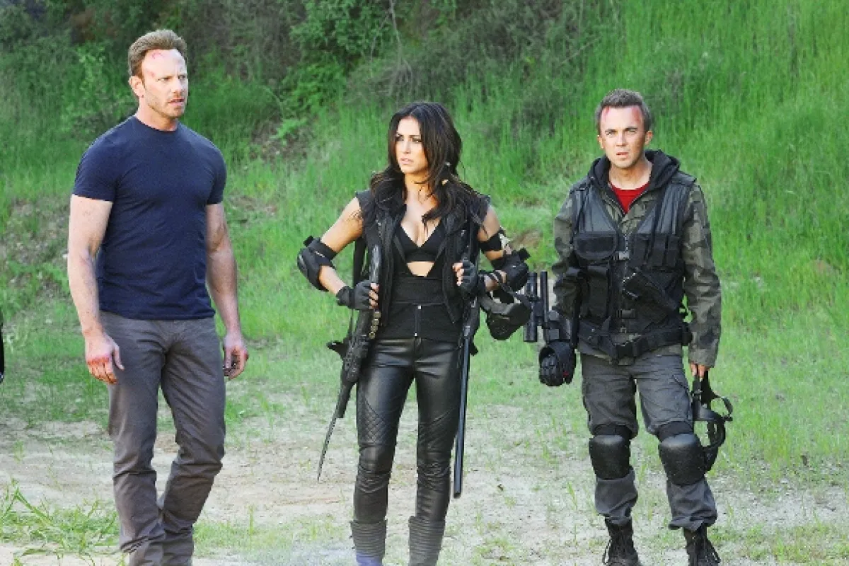 Žraločí tornádo 3 (Sharknado 3: Oh Hell No!), 2015 - fotogaléria