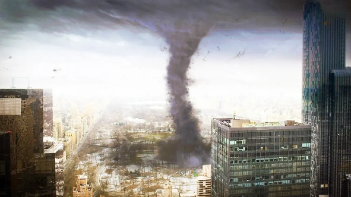 Žraločí tornádo 2 (Sharknado 2: The Second One), 2014 - fotogaléria