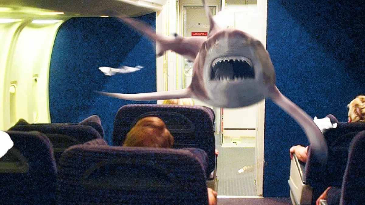 Žraločí tornádo 2 (Sharknado 2: The Second One), 2014 - fotogaléria