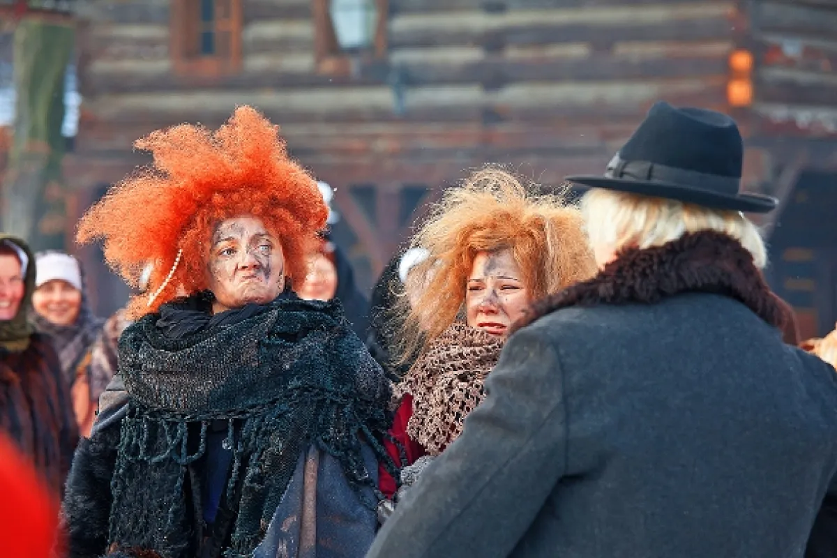 Dvanásť mesiačikov, 2012 - fotogaléria