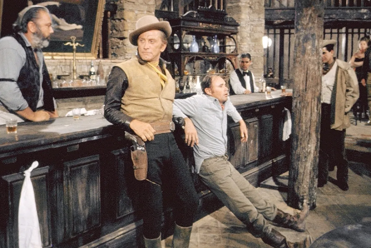 Vojnový voz (The War wagon), 1967 - fotogaléria