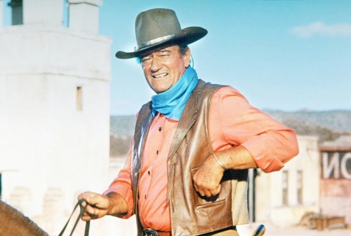 Vojnový voz (The War wagon), 1967 - fotogaléria