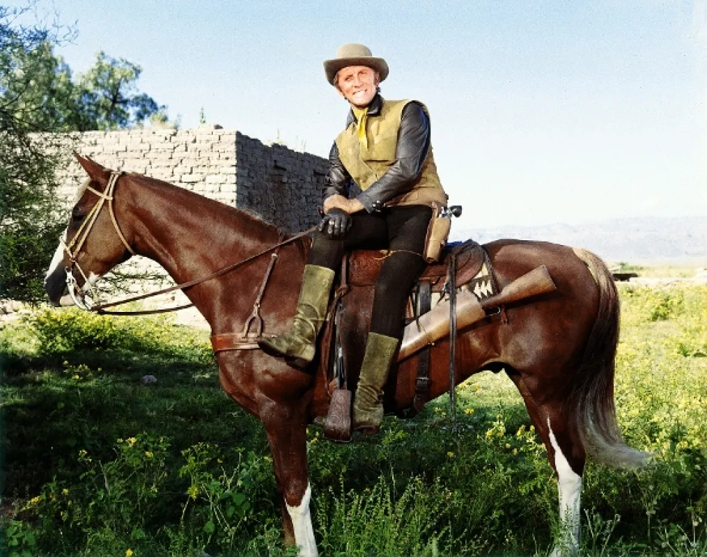 Vojnový voz (The War wagon), 1967 - fotogaléria