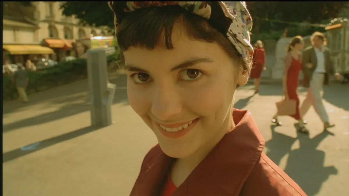 Amélie z Montmartru (Fabuleux destin d’Amélie Poulain, Le), 2001 - fotogaléria