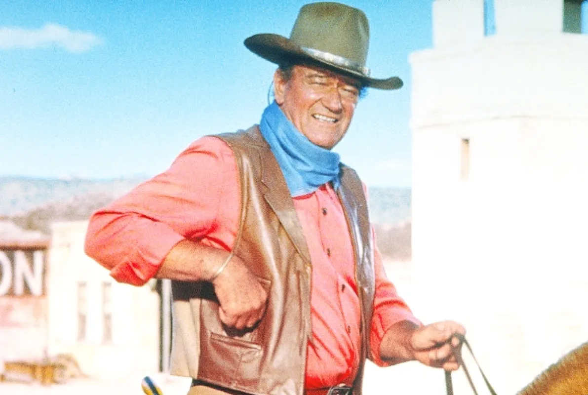 Vojnový voz (The War wagon), 1967 - fotogaléria
