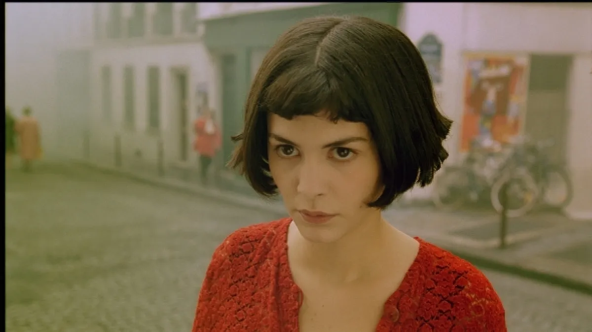 Amélie z Montmartru (Fabuleux destin d’Amélie Poulain, Le), 2001 - fotogaléria