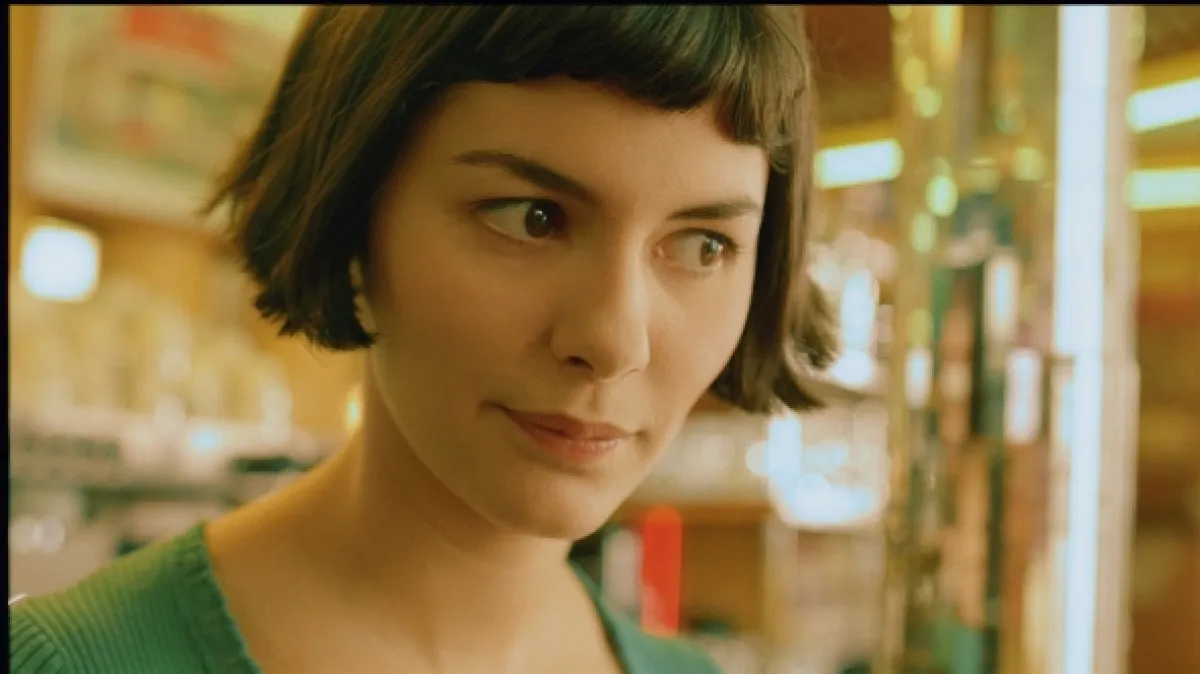 Amélie z Montmartru (Fabuleux destin d’Amélie Poulain, Le), 2001 - fotogaléria