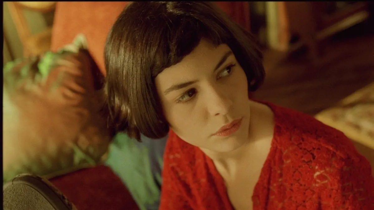 Amélie z Montmartru (Fabuleux destin d’Amélie Poulain, Le), 2001 - fotogaléria