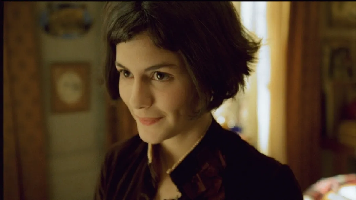 Amélie z Montmartru (Fabuleux destin d’Amélie Poulain, Le), 2001 - fotogaléria