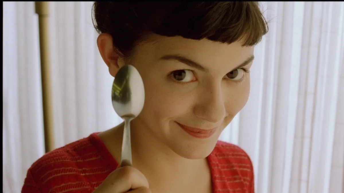 Amélie z Montmartru (Fabuleux destin d’Amélie Poulain, Le), 2001 - fotogaléria
