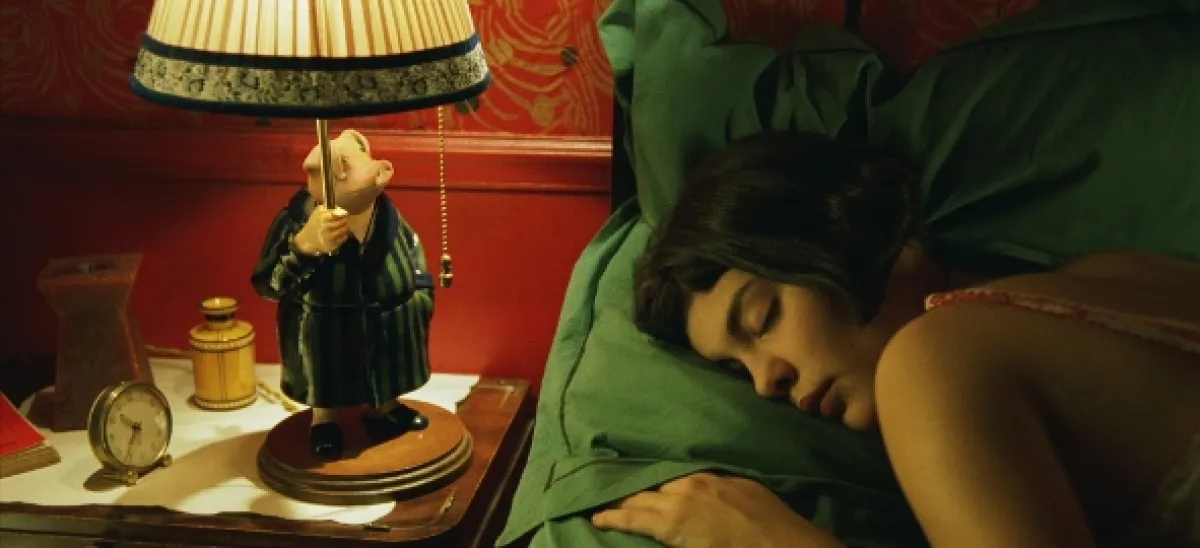 Amélie z Montmartru (Fabuleux destin d’Amélie Poulain, Le), 2001 - fotogaléria